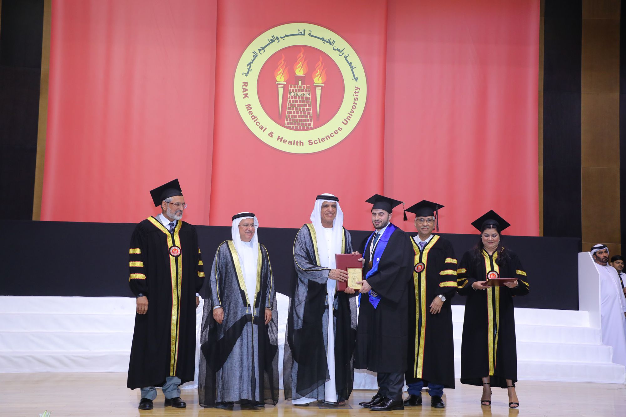 RAKCODS Convocation Day 2019